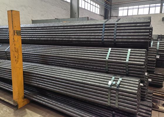 Elektrik santralleri için yüksek uzun ömürlü plastikli 12Cr1MoV kazan çelik borular