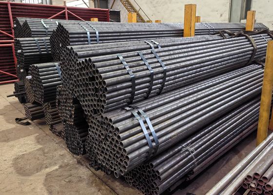 Elektrik santralleri için yüksek uzun ömürlü plastikli 12Cr1MoV kazan çelik borular