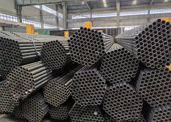 Yüksek sıcaklık ve korozyona dirençli kazan 15CrMo çelik borular