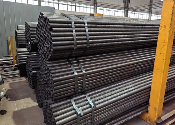Yüksek sıcaklık ve korozyona dirençli kazan 15CrMo çelik borular