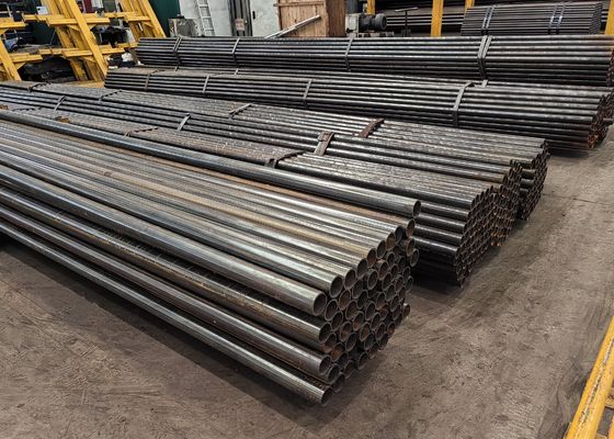 Boilerlerde kullanılan kabon çelik / paslanmaz çelik / alaşımlı çelik borular ASME standartları