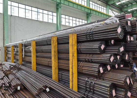 Boilerlerde Kullanılan Yüksek Sıcaklığa Sabit Kabon Çelik Borular ASME Standartları