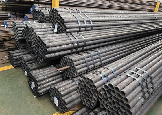 Boilerlerde Kullanılan Yüksek Sıcaklığa Sabit Kabon Çelik Borular ASME Standartları