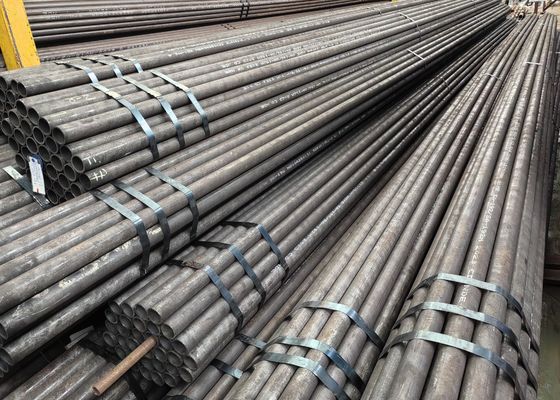 Boilerlerde Kullanılan Yüksek Sıcaklığa Sabit Kabon Çelik Borular ASME Standartları