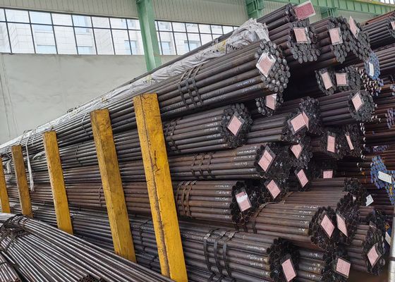 ASTM A192 Yüksek Kalite Kabon Çelik Elektrik Santralleri İçin Dikişsiz Kazan Tüpleri