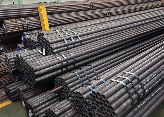 ASTM A192 Yüksek Kalite Kabon Çelik Elektrik Santralleri İçin Dikişsiz Kazan Tüpleri
