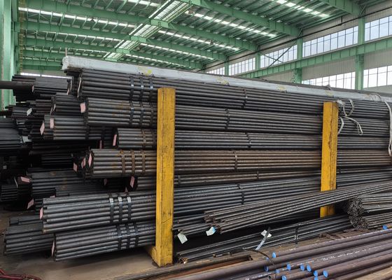 ASTM A192 Yüksek Kalite Kabon Çelik Elektrik Santralleri İçin Dikişsiz Kazan Tüpleri