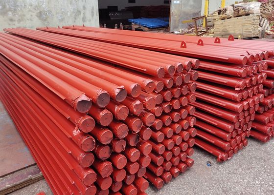 Yüksek Kalite Boyalı Cabon Çelik Kazan Tüpleri Kazan Membran Duvarı için