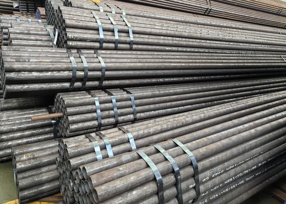 ASME Isı Değiştiricisi için Korozyona Dirençli Kabon Çelik Dikişsiz Kazan Tüpleri