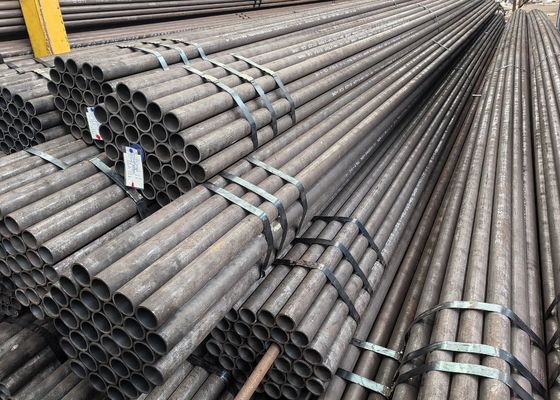 A179 Boiler basınç parçaları için dikişsiz çelik boru kabon çelik kazan boruları