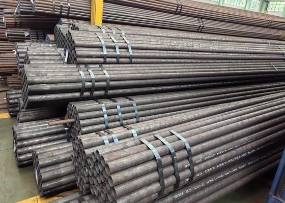 A179 Boiler basınç parçaları için dikişsiz çelik boru kabon çelik kazan boruları
