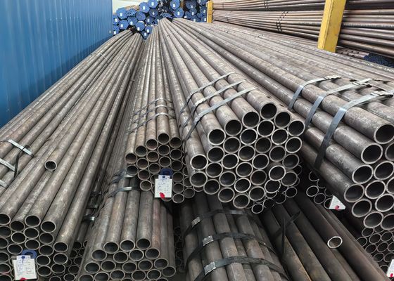 A179 Boiler basınç parçaları için dikişsiz çelik boru kabon çelik kazan boruları