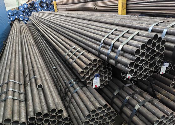 A179 Boiler basınç parçaları için dikişsiz çelik boru kabon çelik kazan boruları