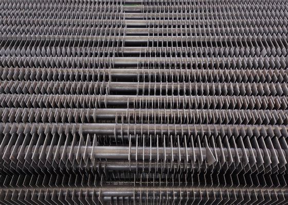 SA178 Yüksek frekanslı kaynaklı karbon çelik kazanı H Fin Tube ASME Standartı