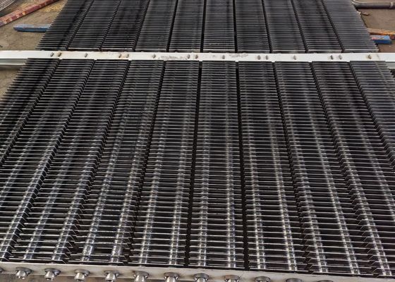 ASME Sıcaklık Değiştirme Karbon Çelik Kazan H Fin Tüpü Düşük Bakım Maliyeti