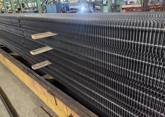 ASME SA178 Karbon Çelik Kazan H Fin Tüpü Güçlü Özelleştirme