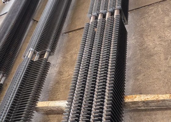 Elektrik Santrali Kazanları için Kullanım Direncili Karbon Çelik Kazan H Fin Tube