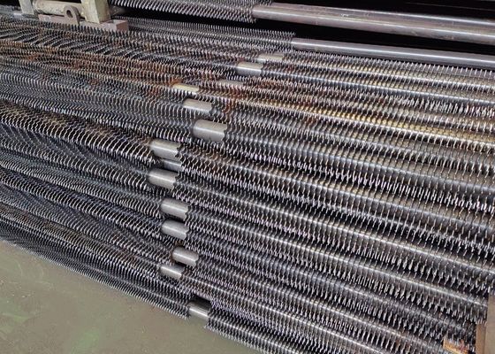 Yüksek Kaliteli Karbon Çelik Kazan Spiral Fin Tüpleri