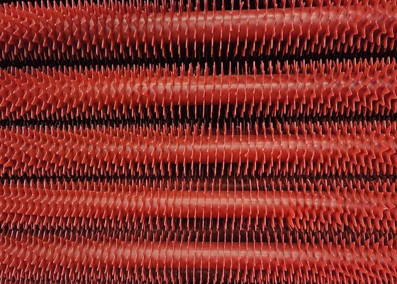 ASME Boiler Basınç Parçaları İçin Boiler Spiral Fin Tube