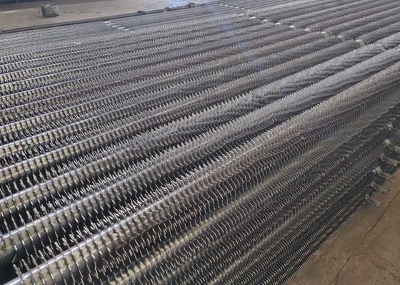 Elektrik Enerjisi Endüstrisi İçin Mükemmel Isı İleticiliği Karbon Çelik Kazan Fin Tube