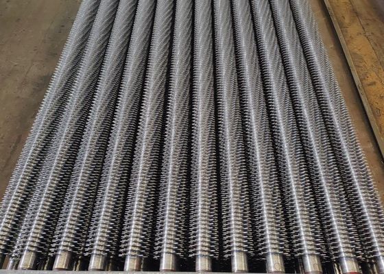 Geliştirilmiş ekonomi ve operasyonel güvenilirlik için Spiral Fin ile özelleştirilmiş Fined Tube