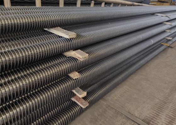 Yüksek Verimlilikli Boilerler için Fined Tube Economizer Basınçlı Kaplar