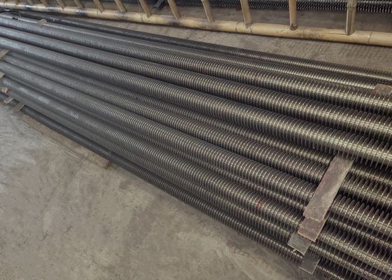 Karbon Çelik Spiral Fin Tube, Isı Değiştiricilerinde Geliştirilmiş Isı Transfer Etkinliği İçin