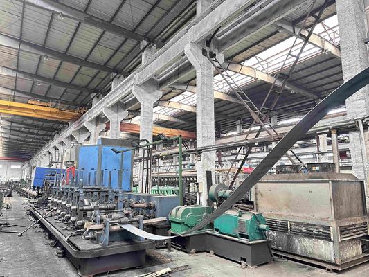 ASTM SA178 Cabon çelik kazan boruları iyi kaynak performansına sahip