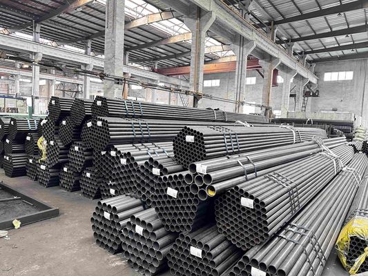 ASTM A192 ASTM A178 Boiler Tubing Paslanmaz Çelik