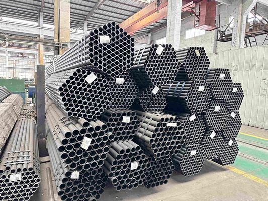 ASTM Cabon Çelik Kazan Tüpleri İyi Kaynak Performansı