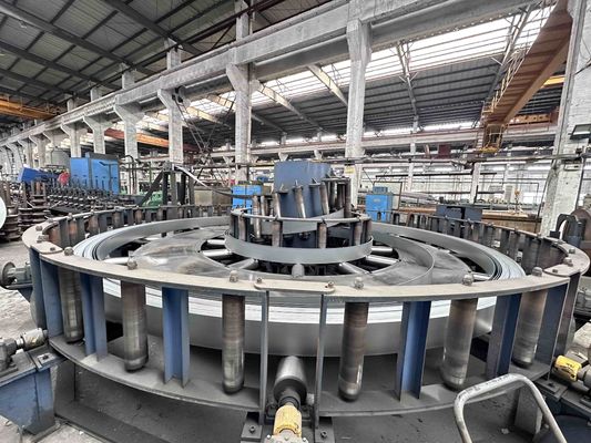 ASTM Cabon Çelik Kazan Tüpleri İyi Kaynak Performansı