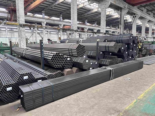 ASTM Cabon Çelik Kazan Tüpleri İyi Kaynak Performansı