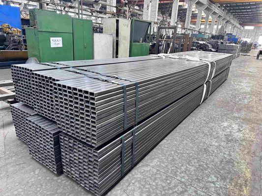 Elektrik santralleri için yüksek uzun ömürlü plastikli süper ısıtıcı kazan çelik borular