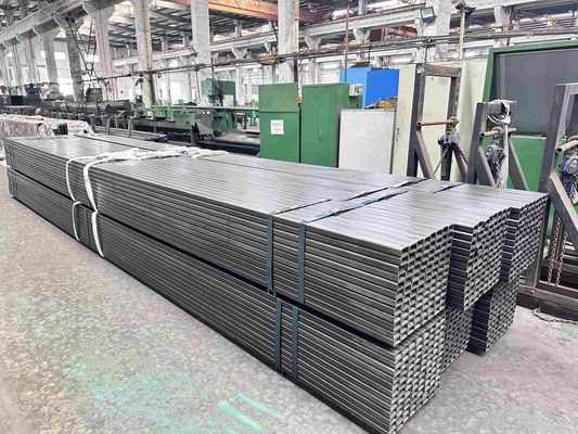 ASME Standart Polonya Yüzey Kazanı Çelik Tüp Karbon Dayanıklı