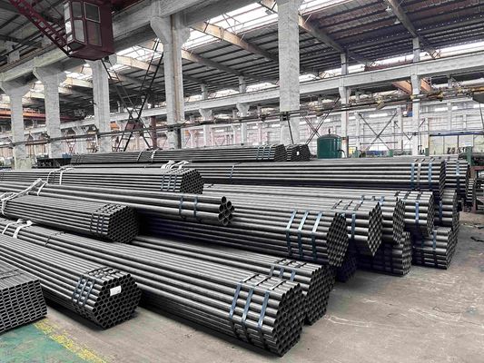 Elektrik santralleri için yüksek uzun ömürlü plastikli süper ısıtıcı kazan çelik borular