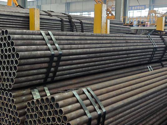 Yüksek Basınçlı Elektrik Santrali İçin Özel Uzun Yaşam Süresi Kazan Çelik Tüpleri