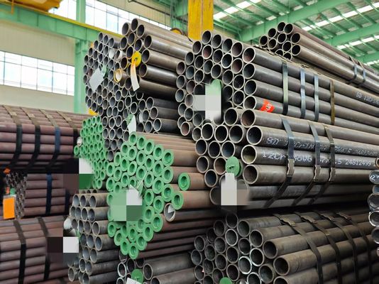 Boiler Çelik tüp Özel mükemmel dayanıklılık Boiler Parçaları