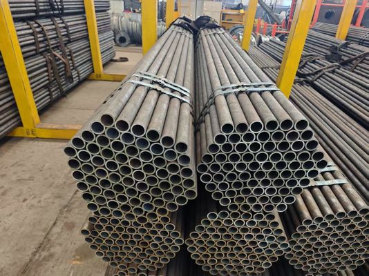 Yüksek basınçlı uygulamalar için yüksek sıcaklığa dayanıklı korozyona dayanıklı kazan çelik borusu