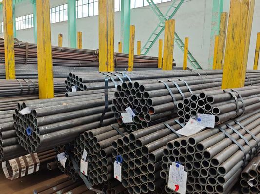 Yüksek sıcaklık uygulamalarınız için mükemmel özel kazan çelik tüpü