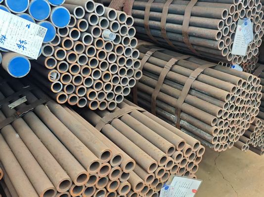 Yüksek sıcaklık uygulamalarınız için mükemmel özel kazan çelik tüpü