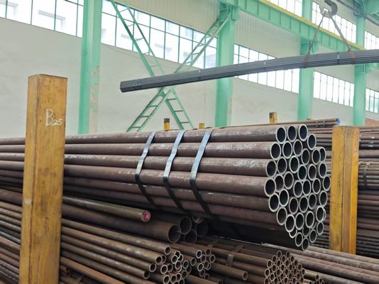 Boilerler ve Isı Değiştiriciler için özel kazan tüpleri Monel K500 dikişsiz