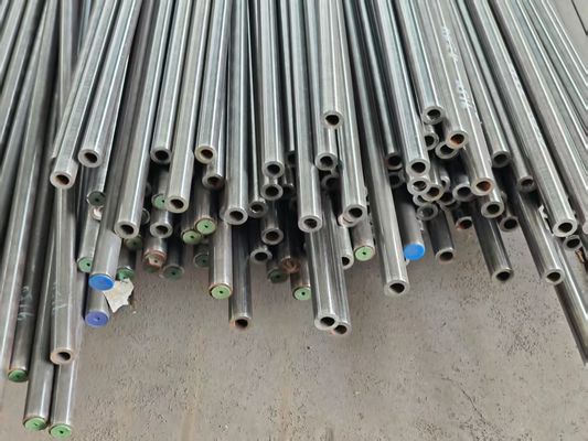 ASTM A192 standardıyla yüksek basınçlı özel dikişsiz kazan tüpleri