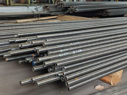 ASTM A192 standardıyla yüksek basınçlı özel dikişsiz kazan tüpleri