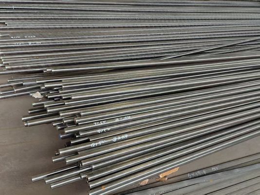 ASTM A192 standardıyla yüksek basınçlı özel dikişsiz kazan tüpleri