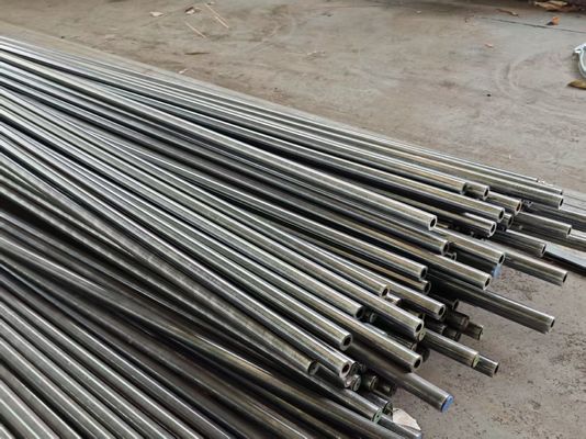 ASTM A192 standardıyla yüksek basınçlı özel dikişsiz kazan tüpleri