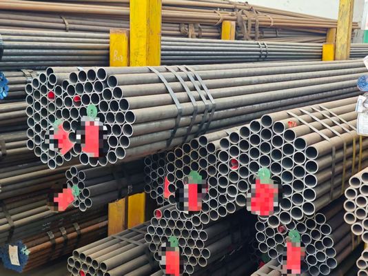 Elektrik santralleri kazanları için ısıya dayanıklı 15CrMo alaşımlı borular