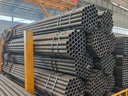 Elektrik üretimi için ASME sertifikalı dikişsiz kazan boruları