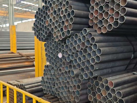Elektrik üretimi için ASME sertifikalı dikişsiz kazan boruları
