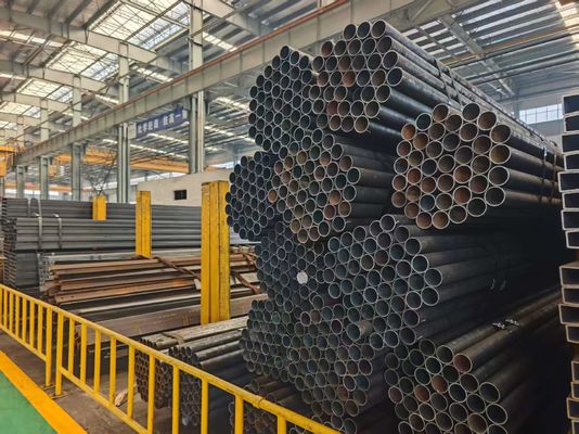 Elektrik üretimi için ASME sertifikalı dikişsiz kazan boruları