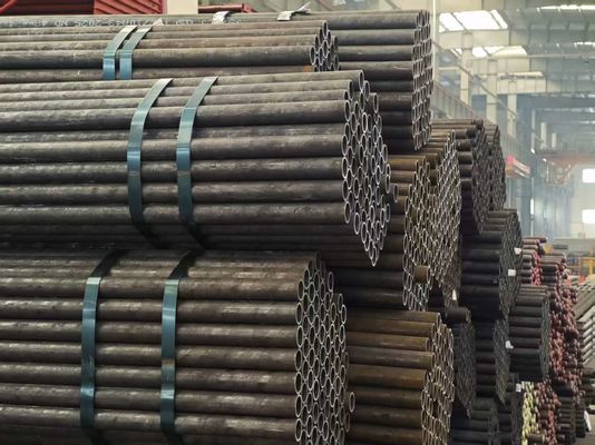 Yüksek verimlilik kullanımı için üstün kazan çelik borular